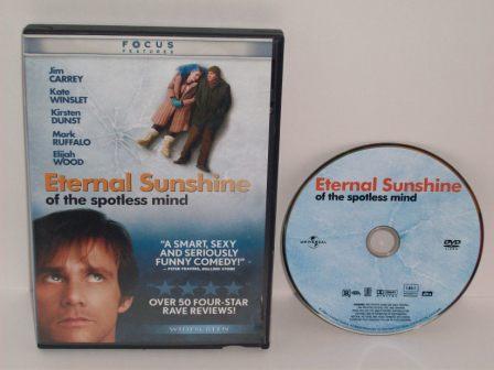 Eternal Sunshine of the Spotless Mind - DVD